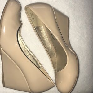 Nude heels